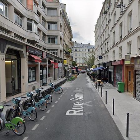 Feydeau - Bel Appartement- 2P - Paris 2 외부 사진