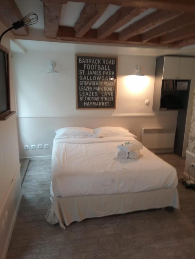Feydeau - Bel Appartement- 2P - Paris 2 외부 사진