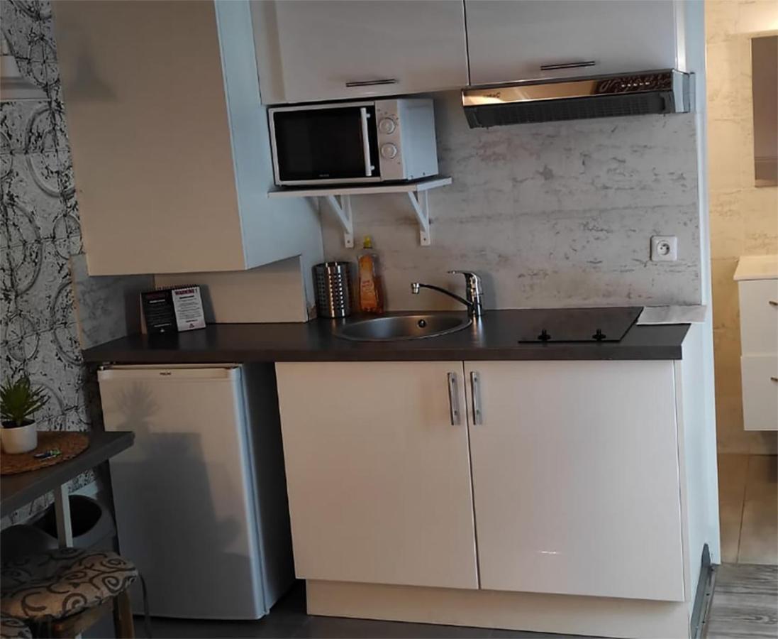 Feydeau - Bel Appartement- 2P - Paris 2 외부 사진