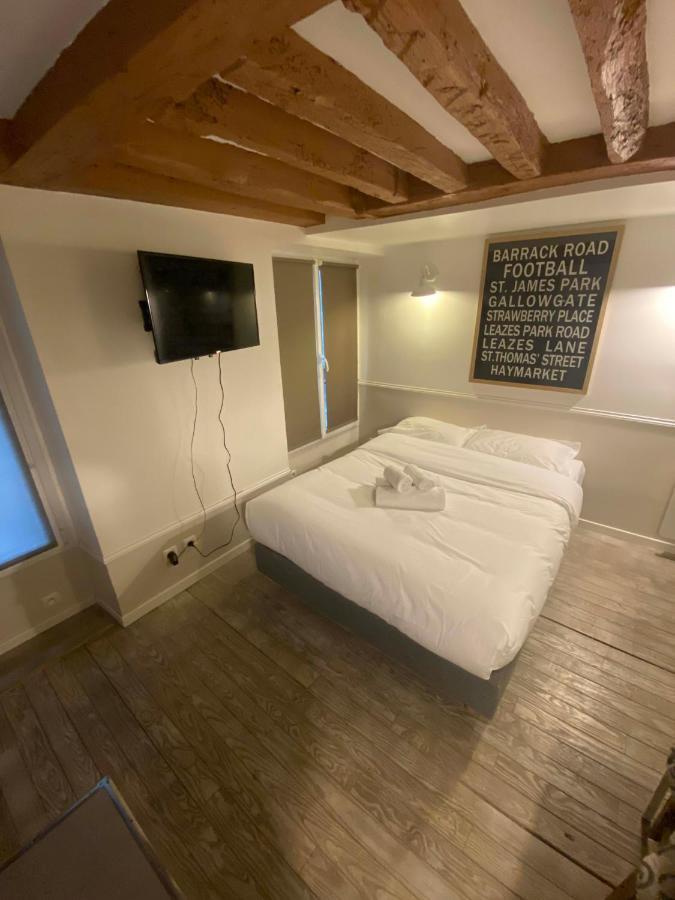 Feydeau - Bel Appartement- 2P - Paris 2 외부 사진